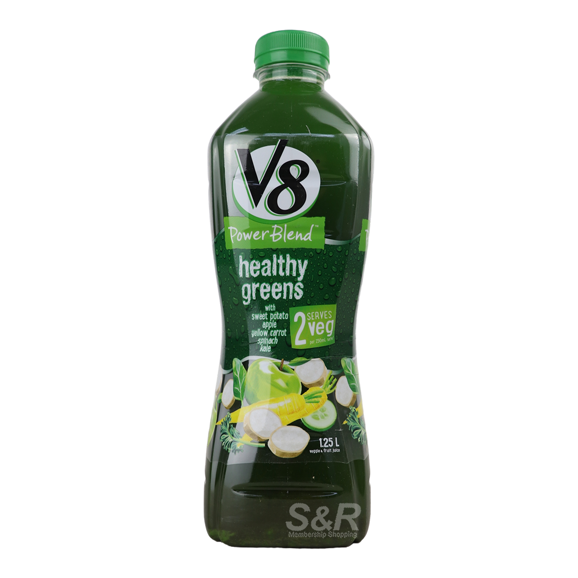 V8 Healthy Greens Juice 1.25L